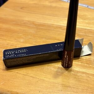 Avon Ever Glaze Lip Ink in Blackberry